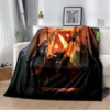 3D Classics Game Dota2 Gamer Blanket Soft Throw Blanket for Home Bedroom Bed Sofa Picnic Travel 10 - Dota 2 Merchandise Store