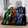 3D Classics Game Dota2 Gamer Blanket Soft Throw Blanket for Home Bedroom Bed Sofa Picnic Travel - Dota 2 Merchandise Store