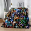 3D Classics Game Dota2 Gamer Blanket Soft Throw Blanket for Home Bedroom Bed Sofa Picnic Travel 11 - Dota 2 Merchandise Store