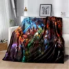 3D Classics Game Dota2 Gamer Blanket Soft Throw Blanket for Home Bedroom Bed Sofa Picnic Travel 12 - Dota 2 Merchandise Store