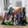 3D Classics Game Dota2 Gamer Blanket Soft Throw Blanket for Home Bedroom Bed Sofa Picnic Travel 20 - Dota 2 Merchandise Store