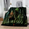 3D Classics Game Dota2 Gamer Blanket Soft Throw Blanket for Home Bedroom Bed Sofa Picnic Travel 23 - Dota 2 Merchandise Store
