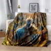 3D Classics Game Dota2 Gamer Blanket Soft Throw Blanket for Home Bedroom Bed Sofa Picnic Travel 28 - Dota 2 Merchandise Store