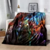 3D Classics Game Dota2 Gamer Blanket Soft Throw Blanket for Home Bedroom Bed Sofa Picnic Travel 3 - Dota 2 Merchandise Store
