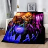3D Classics Game Dota2 Gamer Blanket Soft Throw Blanket for Home Bedroom Bed Sofa Picnic Travel 6 - Dota 2 Merchandise Store