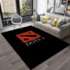 3D Classics Game Dota2 Gamer HD Carpet Rug for Home Living Room Bedroom Sofa Doormat Decor - Dota 2 Merchandise Store
