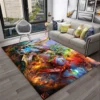 3D Classics Game Dota2 Gamer HD Carpet Rug for Home Living Room Bedroom Sofa Doormat Decor 11 - Dota 2 Merchandise Store