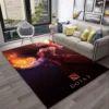 3D Classics Game Dota2 Gamer HD Carpet Rug for Home Living Room Bedroom Sofa Doormat Decor 12 - Dota 2 Merchandise Store
