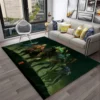 3D Classics Game Dota2 Gamer HD Carpet Rug for Home Living Room Bedroom Sofa Doormat Decor 14 - Dota 2 Merchandise Store