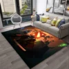 3D Classics Game Dota2 Gamer HD Carpet Rug for Home Living Room Bedroom Sofa Doormat Decor 16 - Dota 2 Merchandise Store