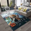 3D Classics Game Dota2 Gamer HD Carpet Rug for Home Living Room Bedroom Sofa Doormat Decor 4 - Dota 2 Merchandise Store