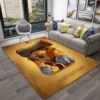3D Classics Game Dota2 Gamer HD Carpet Rug for Home Living Room Bedroom Sofa Doormat Decor 5 - Dota 2 Merchandise Store