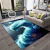 3D Classics Game Dota2 Gamer HD Carpet Rug for Home Living Room Bedroom Sofa Doormat Decor 7 - Dota 2 Merchandise Store