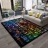 3D Classics Game Dota2 Gamer HD Carpet Rug for Home Living Room Bedroom Sofa Doormat Decor 8 - Dota 2 Merchandise Store