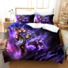 3D Dota2 Game Print Duvet Cover with Pillow Cover Bedding Set Single Double Twin Full Queen 3 - Dota 2 Merchandise Store