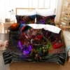3D Dota2 Game Print Duvet Cover with Pillow Cover Bedding Set Single Double Twin Full Queen 4 - Dota 2 Merchandise Store
