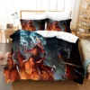 3D Dota2 Game Print Duvet Cover with Pillow Cover Bedding Set Single Double Twin Full Queen 8 - Dota 2 Merchandise Store