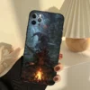Game Dota 2 Case For iPhone 11 12 13 Pro Max Cover For iPhone 13 12 - Dota 2 Merchandise Store