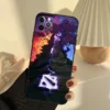 Game Dota 2 Case For iPhone 11 12 13 Pro Max Cover For iPhone 13 12 6 - Dota 2 Merchandise Store