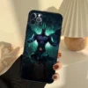 Game Dota 2 Case For iPhone 11 12 13 Pro Max Cover For iPhone 13 12 9 - Dota 2 Merchandise Store