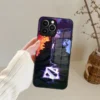 Game Dota 2 Phone Case Tempered Glass For IPhone 13 14 12 11 Pro XS Max 1 - Dota 2 Merchandise Store