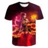 Summer Game Dota 2 3D Print T Shirts Streetwear Casual Men Women Fashion Short Sleeve T 10 - Dota 2 Merchandise Store