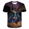 Summer Game Dota 2 3D Print T Shirts Streetwear Casual Men Women Fashion Short Sleeve T 2 - Dota 2 Merchandise Store