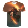 Summer Game Dota 2 3D Print T Shirts Streetwear Casual Men Women Fashion Short Sleeve T 7 - Dota 2 Merchandise Store
