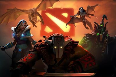 Deep Strategy and Complex Gameplay - Dota 2 Merchandise Store